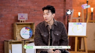 برنامه‌ پالت آیو با حضور جی پارک ◇◇◇ کیفیت بالا با زیرنویس فارسی 2023