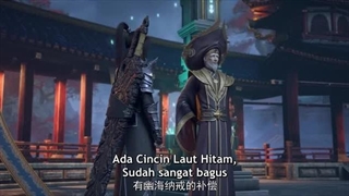 انیمه نبرد از طریق آسمان ها فصل ۵ قسمت ۴۵ جدید