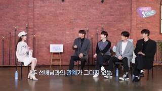 برنامه‌ پالت آیو IU's Palette با حضور 2am ◇◇◇ کیفیت بالا با زیرنویس فارسی 2023