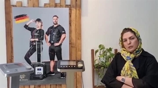 برنامه 2 دستگاه EMS