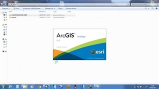 محاسبه شاخص پوشش گیاهی NDVI در GIS