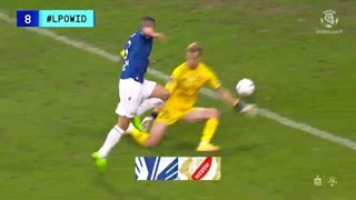 TOP MOMENTY +8.kolejki-Ekstraklasa 2022/2023هفته هشتم 1/3/1402 خرداد