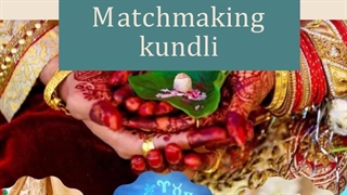 Definition of Matchmaking Kundli