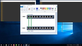 دوره آموزشی نتورک پلاس قسمت رایگان دوازدهم - ترانک و دات وان کیو کارگاهی