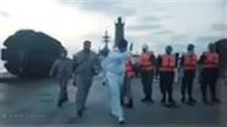 ترانه ای زیبا به پاس بازگشت پرافتخار ناوگروه ۸۶