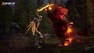 انیمه تخت نشان Throne of Seal قسمت 55