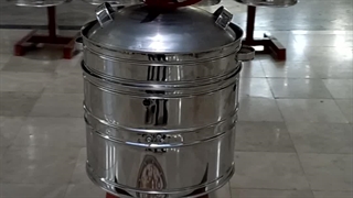 دستگاه تخمه پزی شورکن داغ خانگی بازارطلایی ۰۹۹۲۵۰۴۰۶۶۳