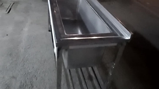 سینک ظرفشویی دولگن صنعتی قیمت دیوار بازار طلایی ۰۹۹۲۵۰۴۰۶۶۳