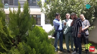 دکتر وحید دهقان متخصص جراحی فک و صورت در برنامه تازه شو