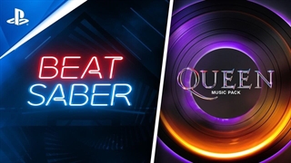تماشا کنید: بازی Beat Saber برای پلی استیشن 5 - ساویسگیم