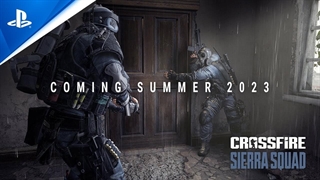 تماشا کنید: بازی شوتر جذاب Crossfire: Sierra Squad - ساویسگیم