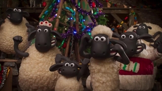 تریلر انیمیشن Shaun the Sheep: The Flight Before Christmas 2021