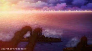 یکی از بهترین سکانس های اتک آن تایتان(سکانس حمله ارن به مارلی)با کیفیت بالا(فول اچ دی)