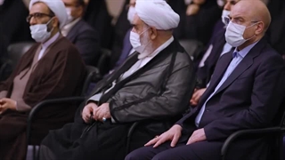 نماهنگ مجلس انقلابی به مناسبت دیدار نمایندگان با رهبر معظم انقلاب ۱۴۰۲/۰۳/۰۳