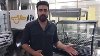 دستگاه پیراشکی گرمکن گرمخانه سمبوسه گرمکن بازار طلایی ۰۹۹۲۵۰۴۰۶۶۳