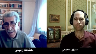 فتح تپه های هالو - نبرد «دادگری» علیه «آزادی» - برنامه حشمت رئیسی