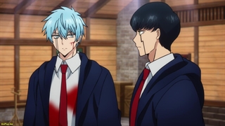 انیمه ماشیل: جادو و ماهیچه‌ها Mashle قسمت 7