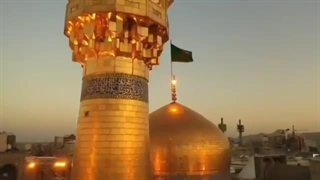 نماهنگ سلام ای سلطان بر وزن سلام فرمانده به مناسبت میلاد امام رضا(ع)