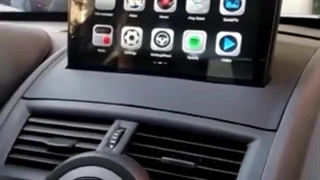 مانیتور اندروید مگان 2000 با نصب رایگان