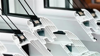 فروش پروفیل هافمن - هافمن کشویی