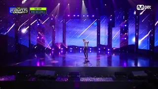 اجرا آهنگ Evolution از Jooheon (Monsta X)