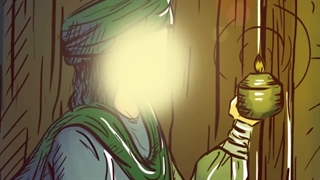 انیمیشن میهمان امام رئوف