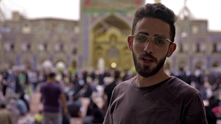 آدرس خونه مون رو هم از حرم یادمون دادن