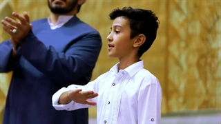 حال خوب بی‌صدایی  به وقت دیدار...