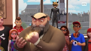 میراکلس فصل ۵ قسمت ۲۱ (مقابله)