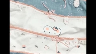 شورت نخی خرسی زنانه وارداتی - البرا