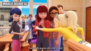 ماجراجویی در پاریس فصل ۵ قسمت ۲۱