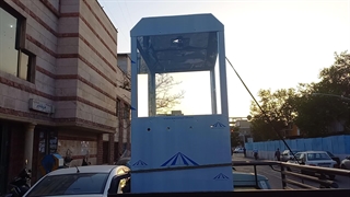 فر ساندویچی اغذیه مرکب سمبوسه فلافل صنعتی"بازار طلایی"۰۹۹۲۵۰۴۰۶۶۳