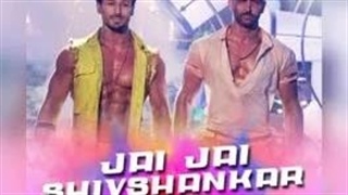 آهنگ هندی بسیار زیبایjai jai shivshankar از فیلم هندی war