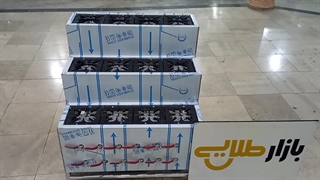 اجاق گاز کته پزی خورشت پزی آشپزخانه صنعتی"بازار طلایی"۰۹۹۲۵۰۴۰۶۶۳