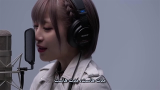 هم خودش کیوته هم صداش*-* _ ReoNa - Niji no Kanata _ آهنگ انیمه هنر شمشیر آنلاین _ با زیرنویس چسبیده