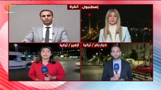 تغطیة خاصة | الکلمة للشعب الترکی غدًا بعد معارک من التحشید الانتخابی | 2023-05-27