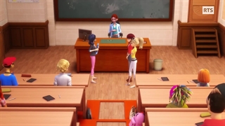 ماجراجویی در پاریس فصل ۵ قسمت ۲۱ زیرنویس فارسی