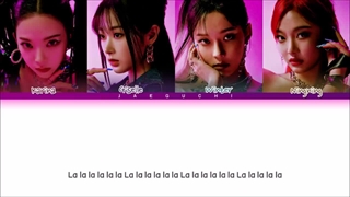 لیریک آهنگ next level از اسپا