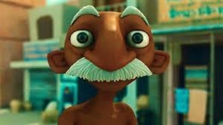 انیمیشن کوتاه هرگز تسلیم نشو