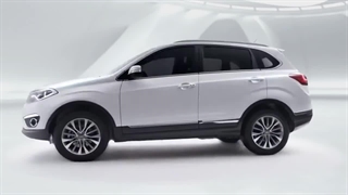 بررسی و معرفی خودروی چری تیگو 5 مدل 2017