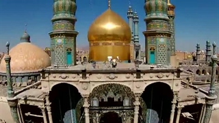 نقش حضرت معصومه (س) نسبت به شهر مقدس قم در کلام رهبر انقلاب اسلامی