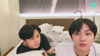 ویورس لایو جی و جونگوون "در لس آنجلس" با زیرنویس فارسی