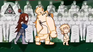 خلاصه ناروتو به صورت پیادروی . از دست ندید