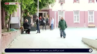 انتخابات ترکیا الرئاسیة .. إقبال کبیر على التصویت فی إسطنبول رغم الأجواء الماطرة