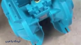 پمپ دیافراگمی دیا مدل DPH - فروشگاه نیکاهیدرو