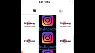 تغییر و بازیابی رمز پیج اینستاگرام