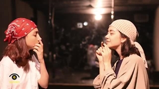 به اعضای صورتت مسلط باش (تمرین میمیک در بازیگری)