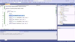 آموزش ساخت فروشگاه آنلاین در asp.net core قسمت سیزدهم