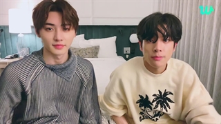 ویورس لایو جیک و سونگهون "صبح بخیر ظهر بخیر عصر بخیر" با زیرنویس فارسی