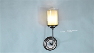 لوستر دیواری پارس لوستر فراهانی کد 6672